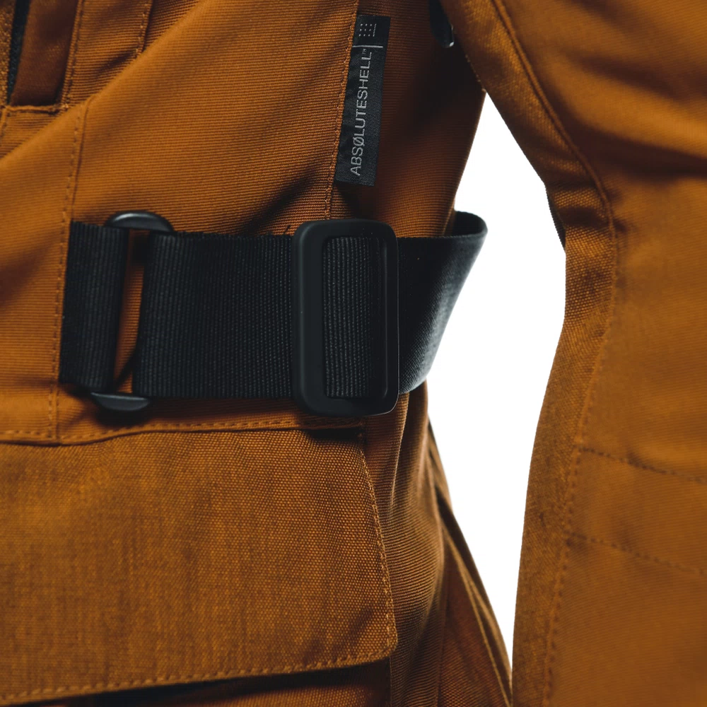 SPRINGBOK 3L ABSOLUTESHELL JACKET