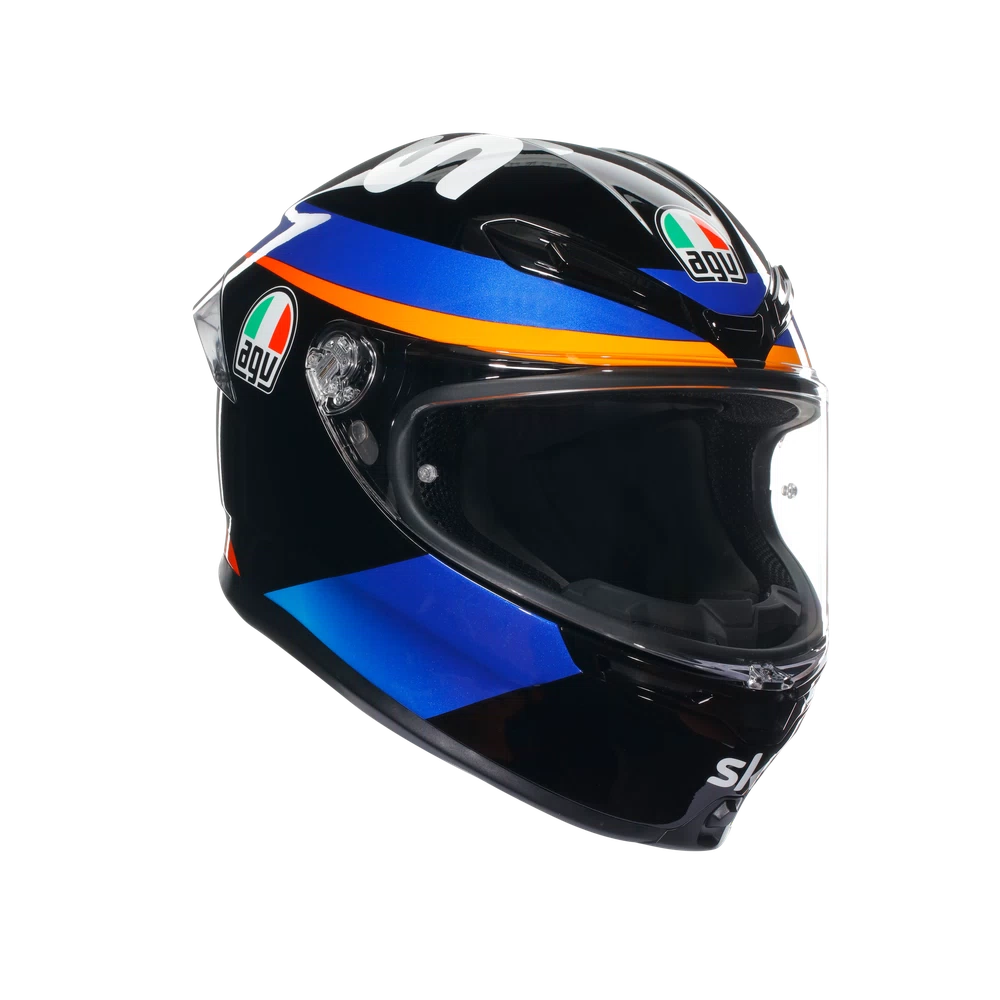 K6 S DOT(E2206) - MARINI SKY RACING TEAM 2021