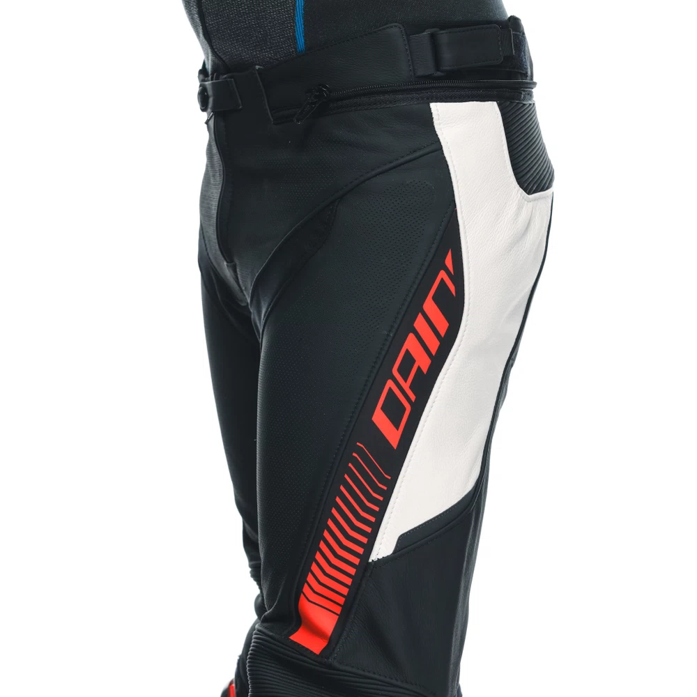 SUPER SPEED PERF. LEATHER PANTS