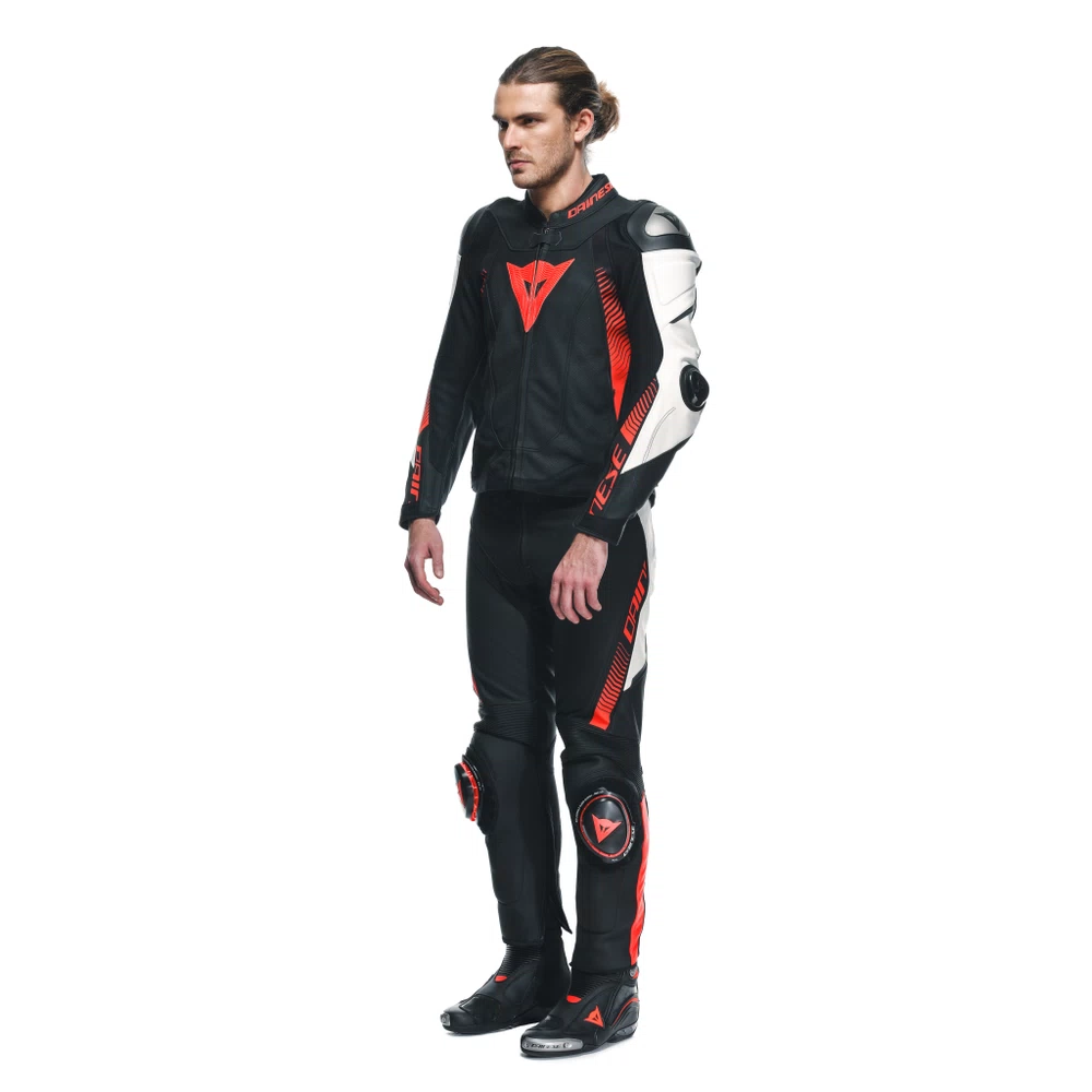 SUPER SPEED PERF. LEATHER PANTS