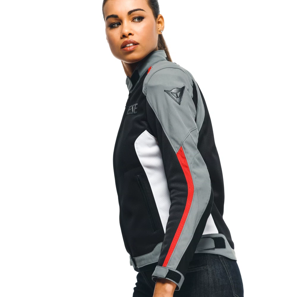 HYDRAFLUX 2 AIR LADY D-DRY JACKET