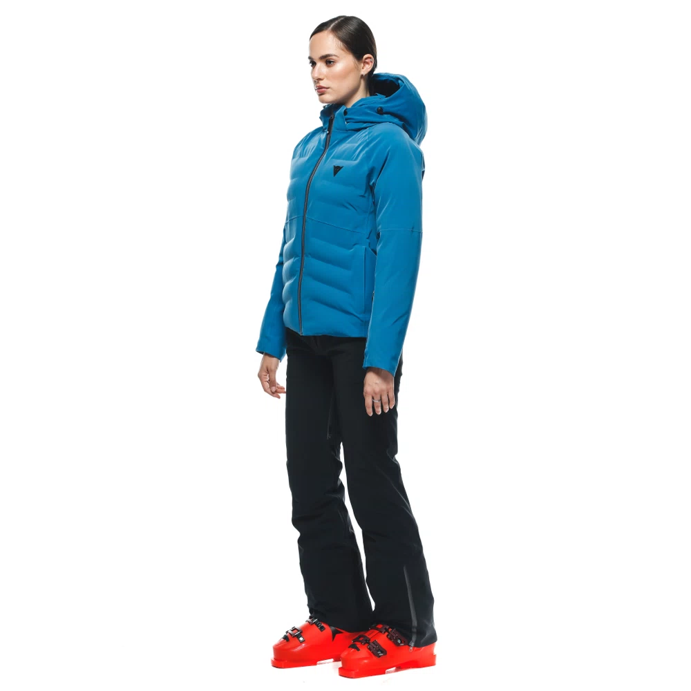 WOMEN'S WATERPROOF SKI DOWN JACKET