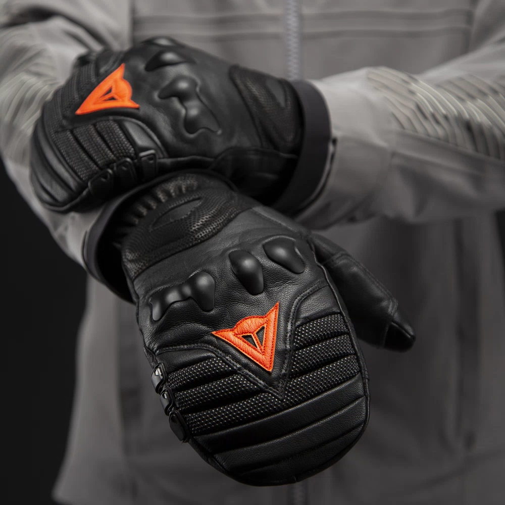 HP ERGOTEK PRO MITTEN GLOVES