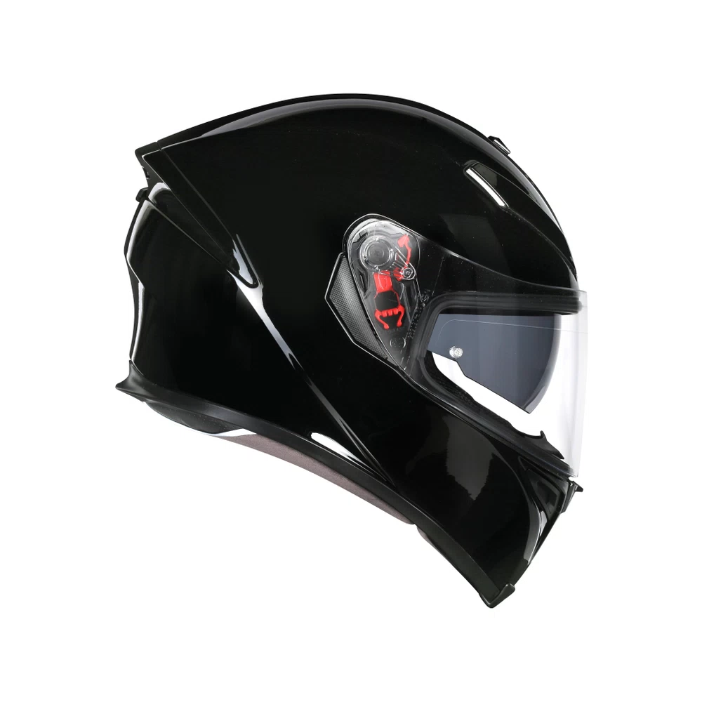 K5 S MONO ECE DOT - BLACK