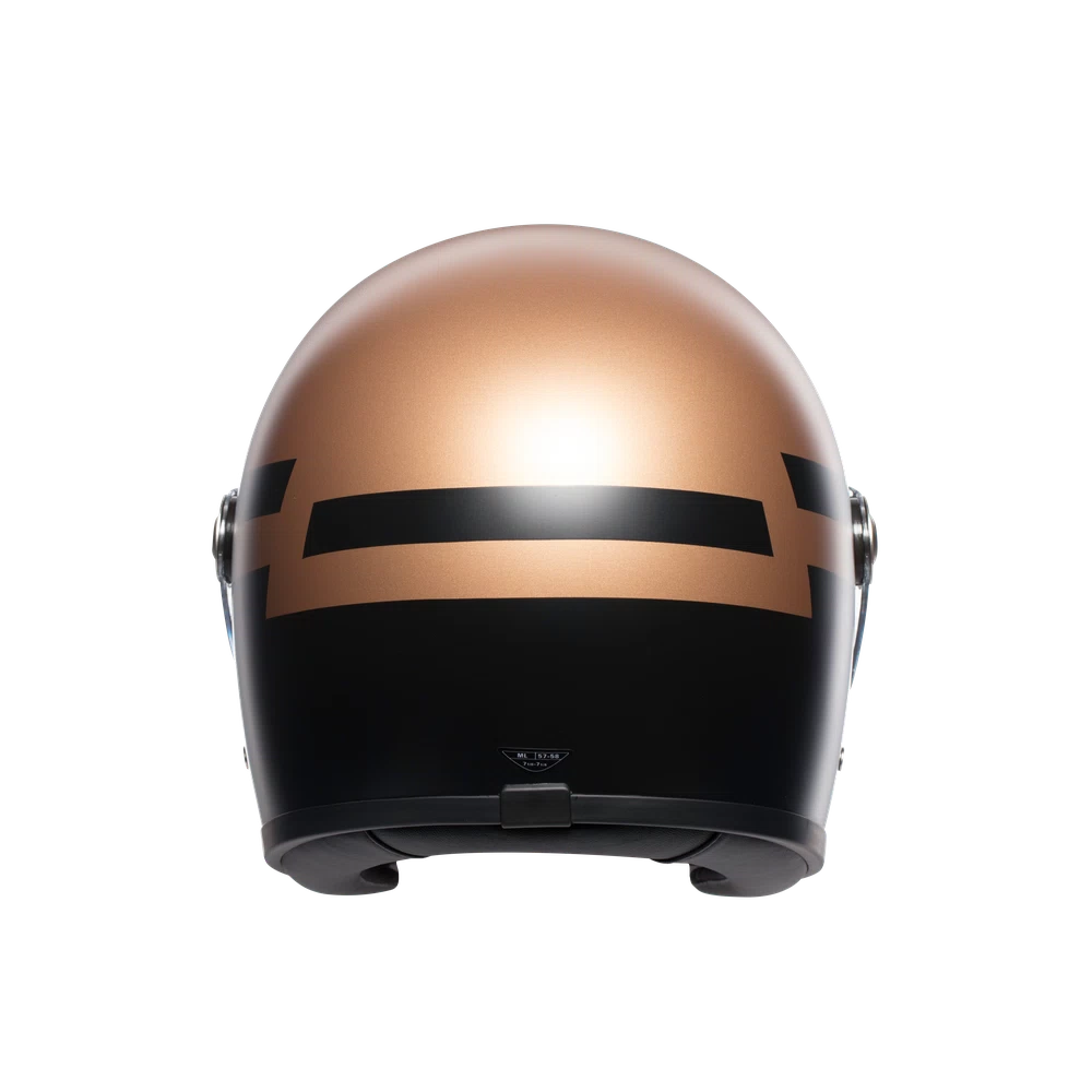 X3000 MULTI DOT - SUPERBA GOLD/BLACK