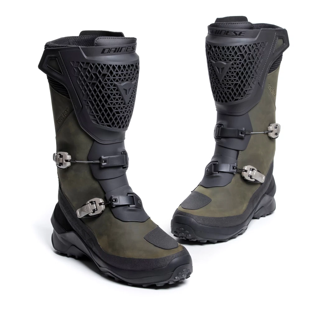 SEEKER GORE-TEX BOOTS
