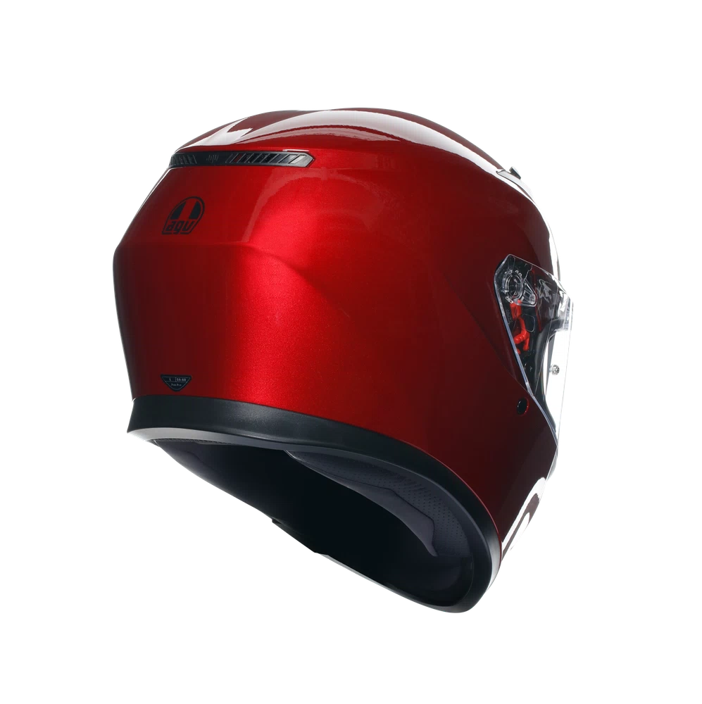 K3 DOT(E2206) - MONO COMPETIZIONE RED