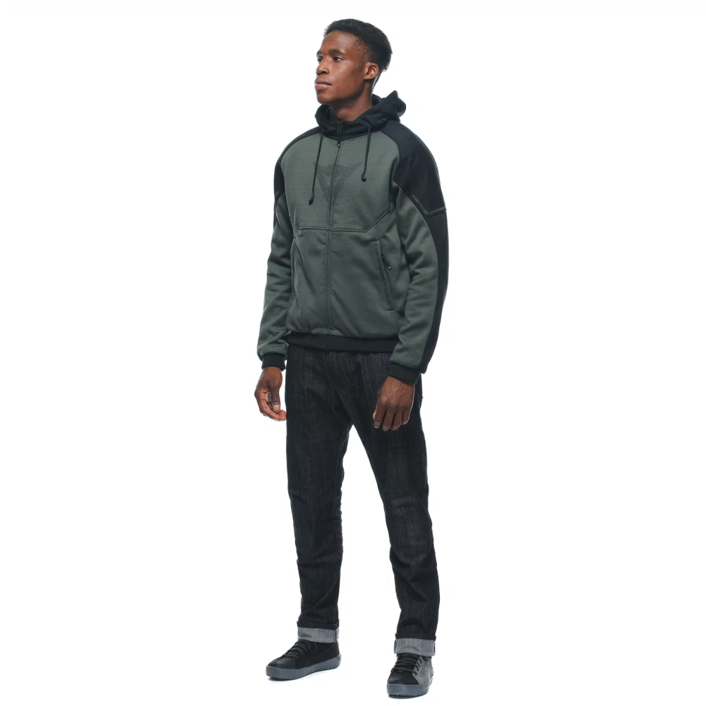 DAEMON-X SAFETY HOODIE FULL ZIP