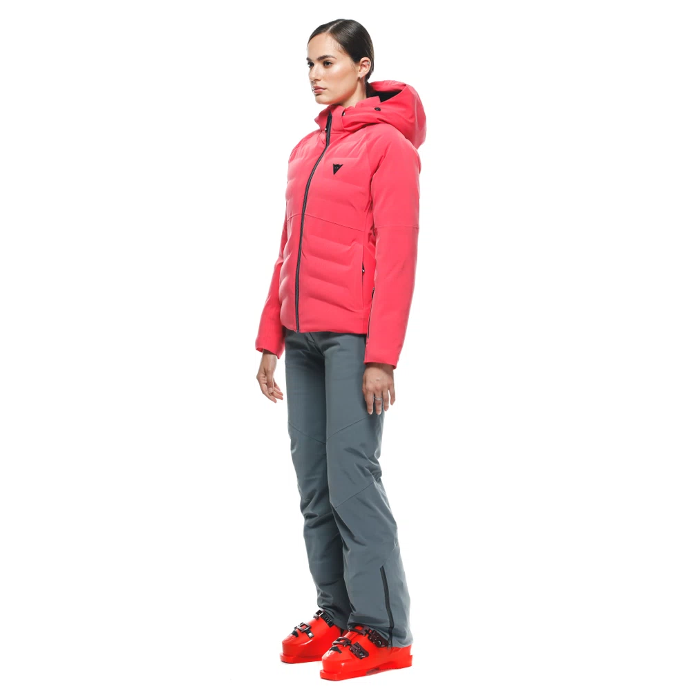 WOMEN'S WATERPROOF SKI DOWN JACKET