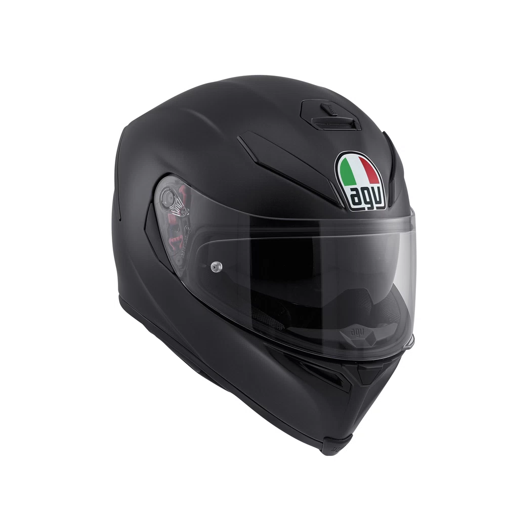 K5 S MONO ECE DOT - MATT BLACK