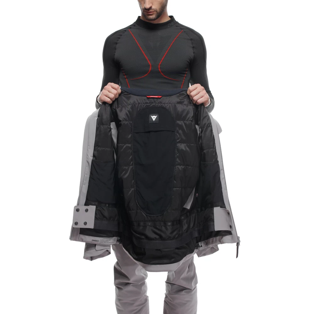 MEN'S S002 DERMIZAX EV CORE READY SKI JACKET
