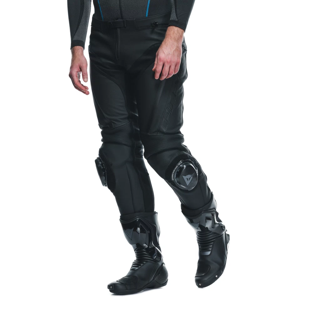 DELTA 4 LEATHER PANTS