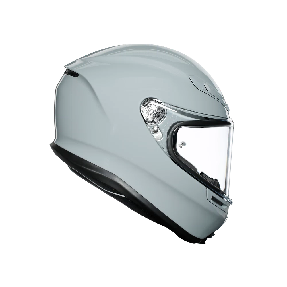 K6 AGV DOT(ECE) SOLID MPLK - NARDO GREY