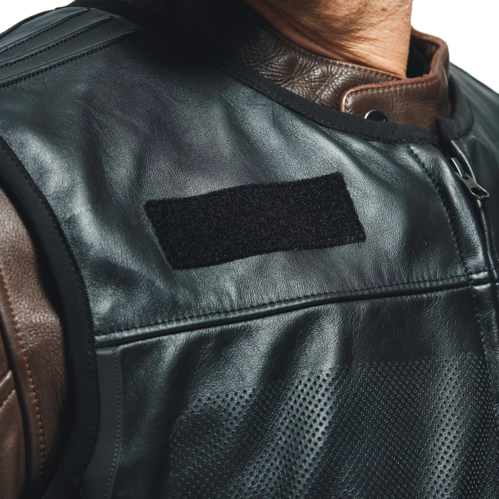 SMART JACKET LEATHER