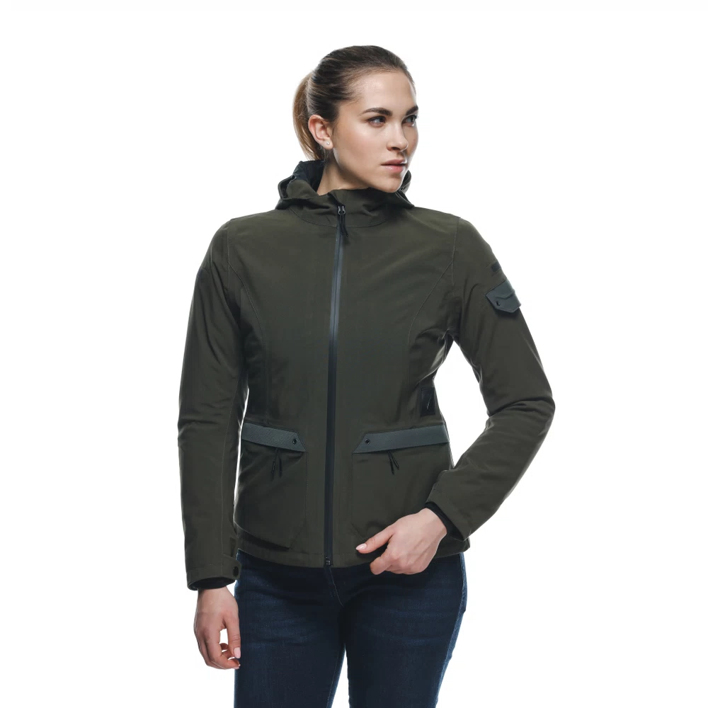 CENTRALE ABSLUTESHELL PRO JACKET WMN