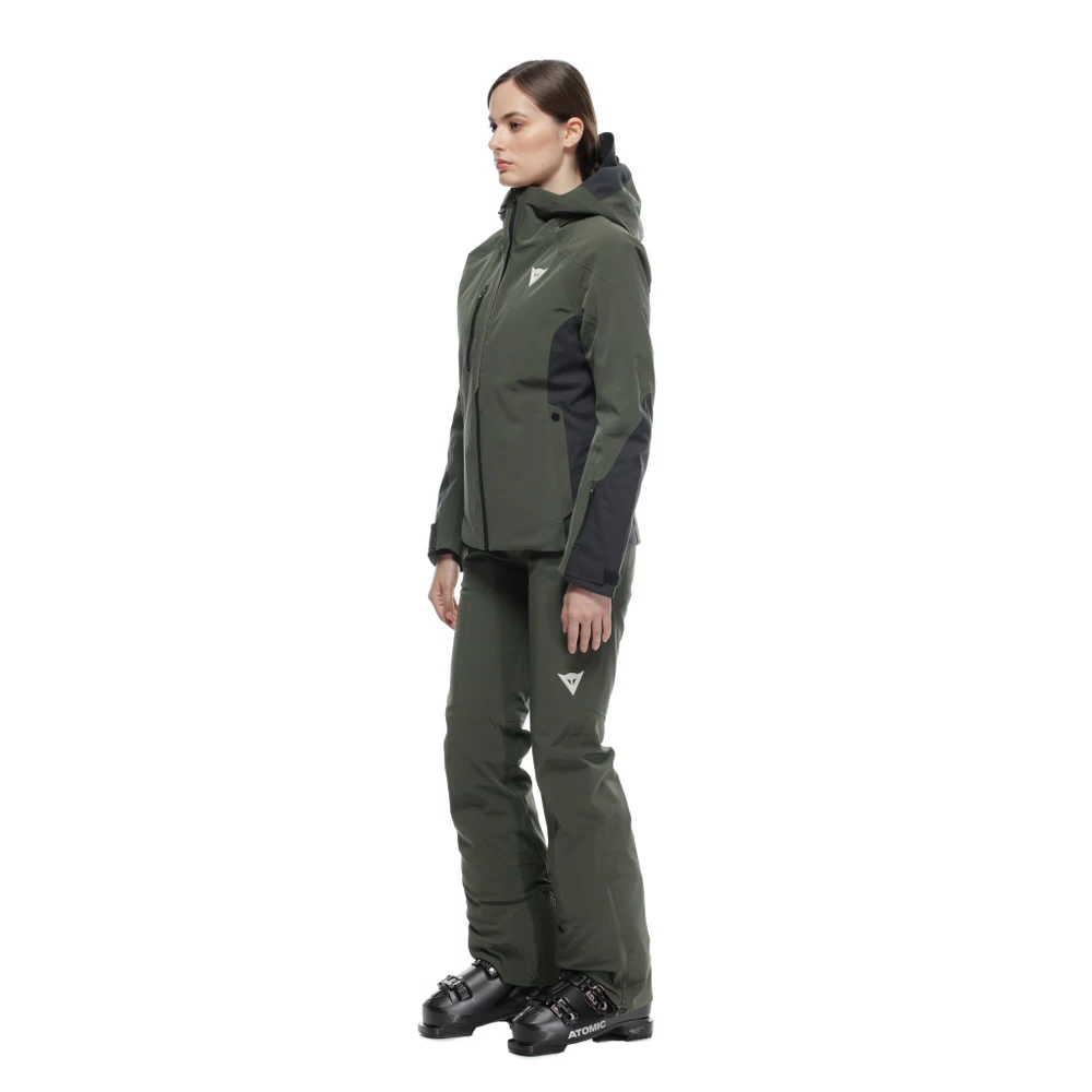 WOMEN'S S002 DERMIZAX EV CORE READY SKI JACKET