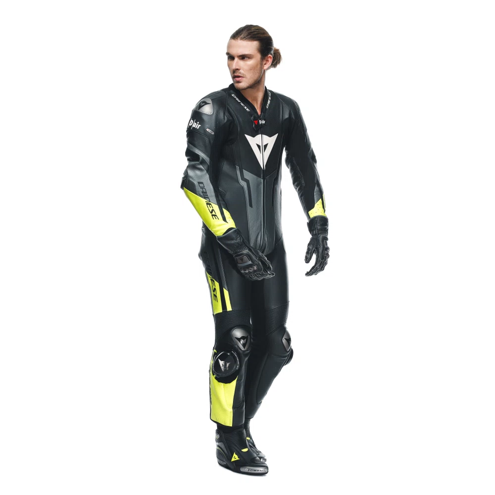 MISANO 3 PERF. D-AIR 1PC LEATHER SUIT