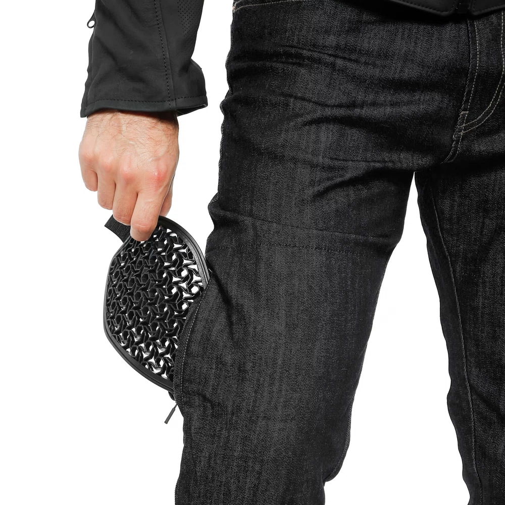 DENIM REGULAR TEX PANTS