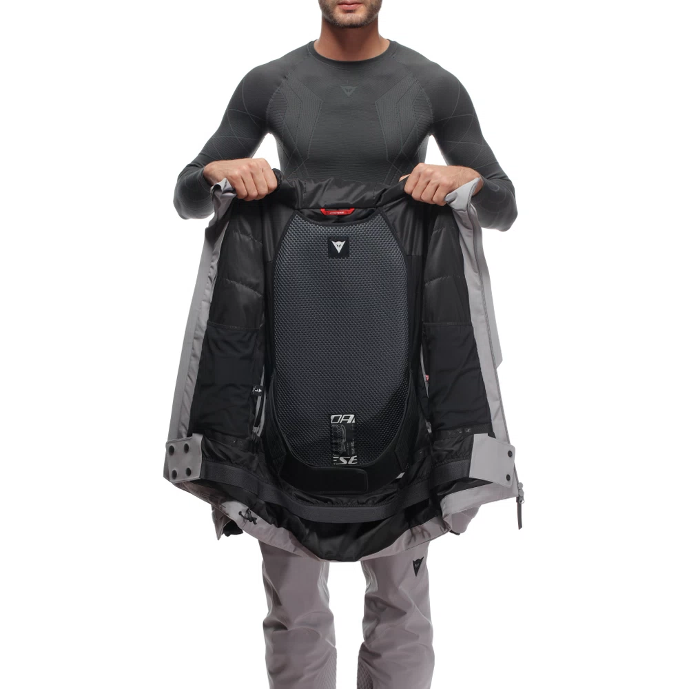 MEN'S S001 DERMIZAX EV FLEXAGON SKI JACKET
