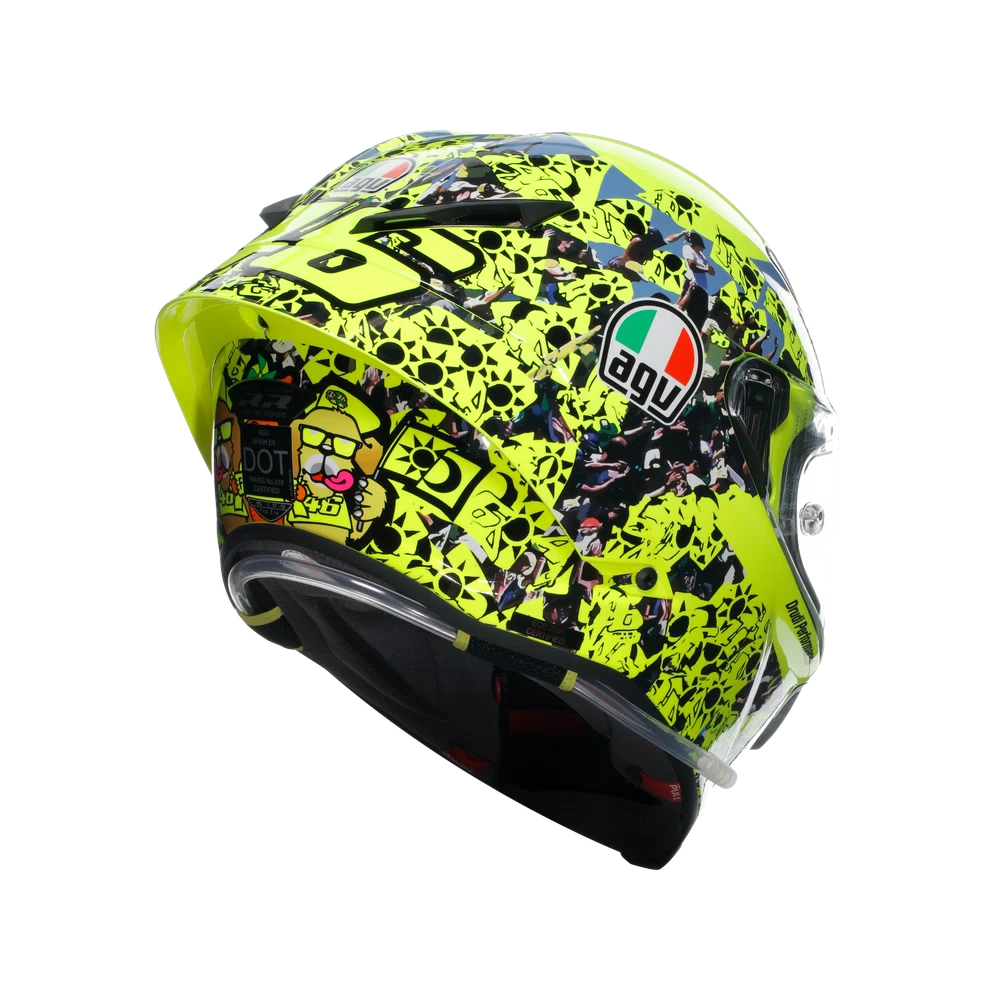 PISTA GP RR AGV ECE-DOT LIMED. MPLK - ROSSI MISANO 2 2021