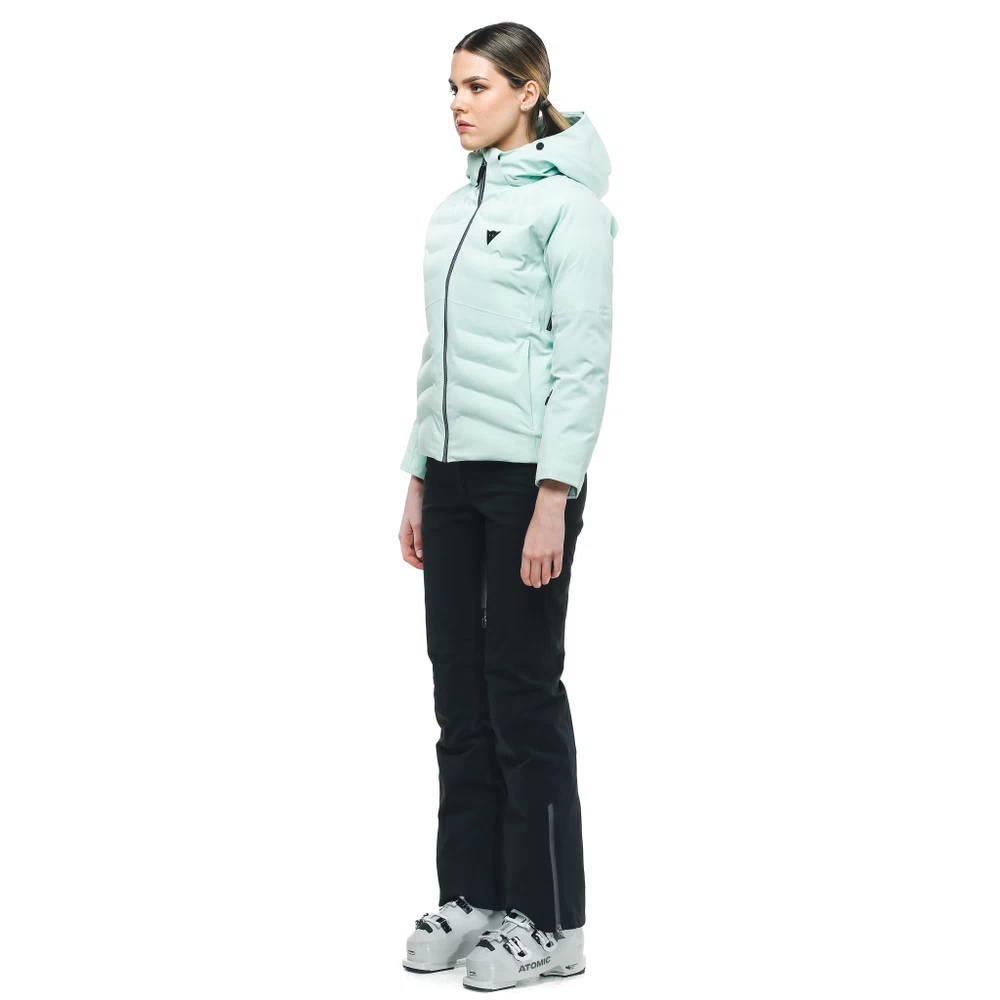 WOMEN'S WATERPROOF SKI DOWN JACKET