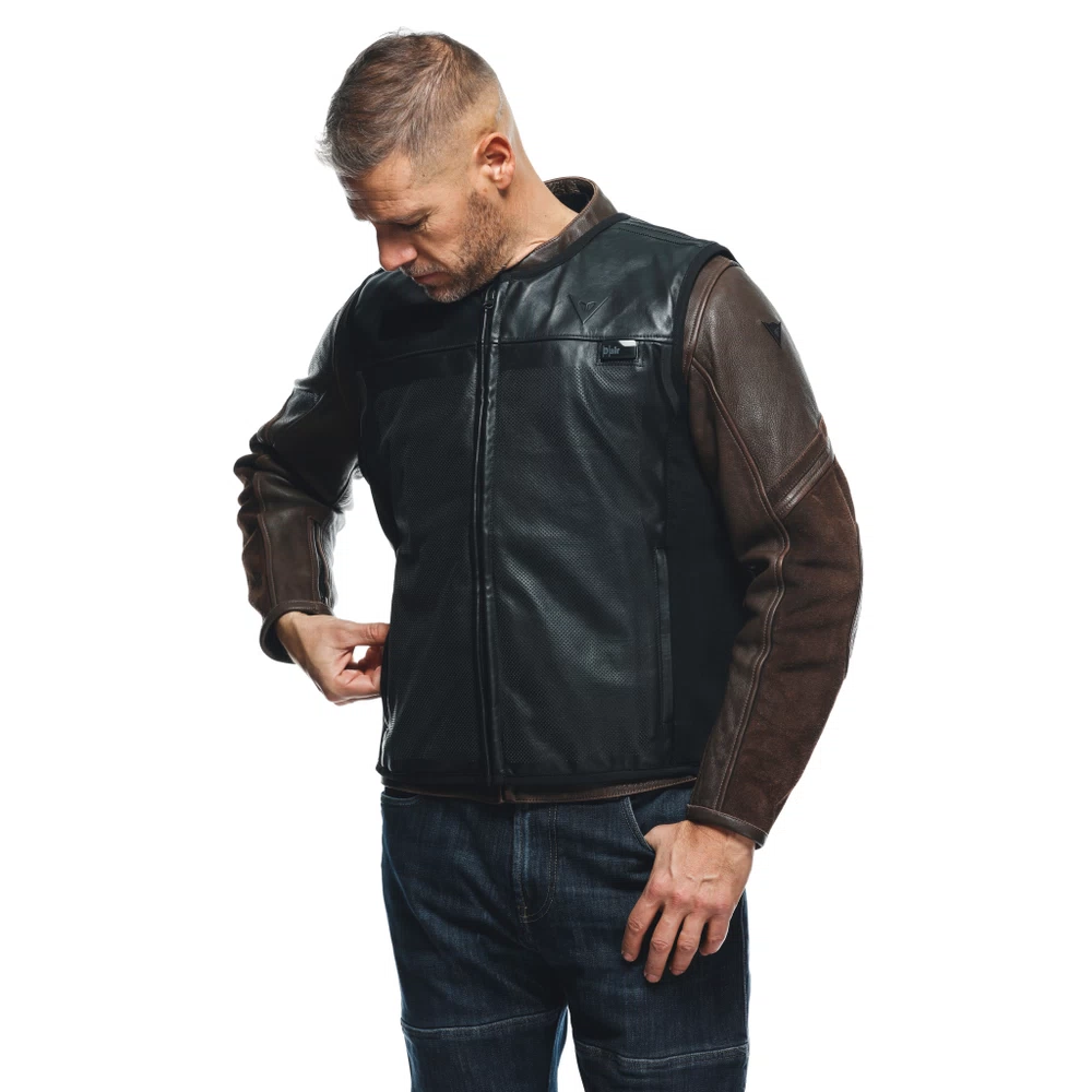 SMART JACKET LEATHER