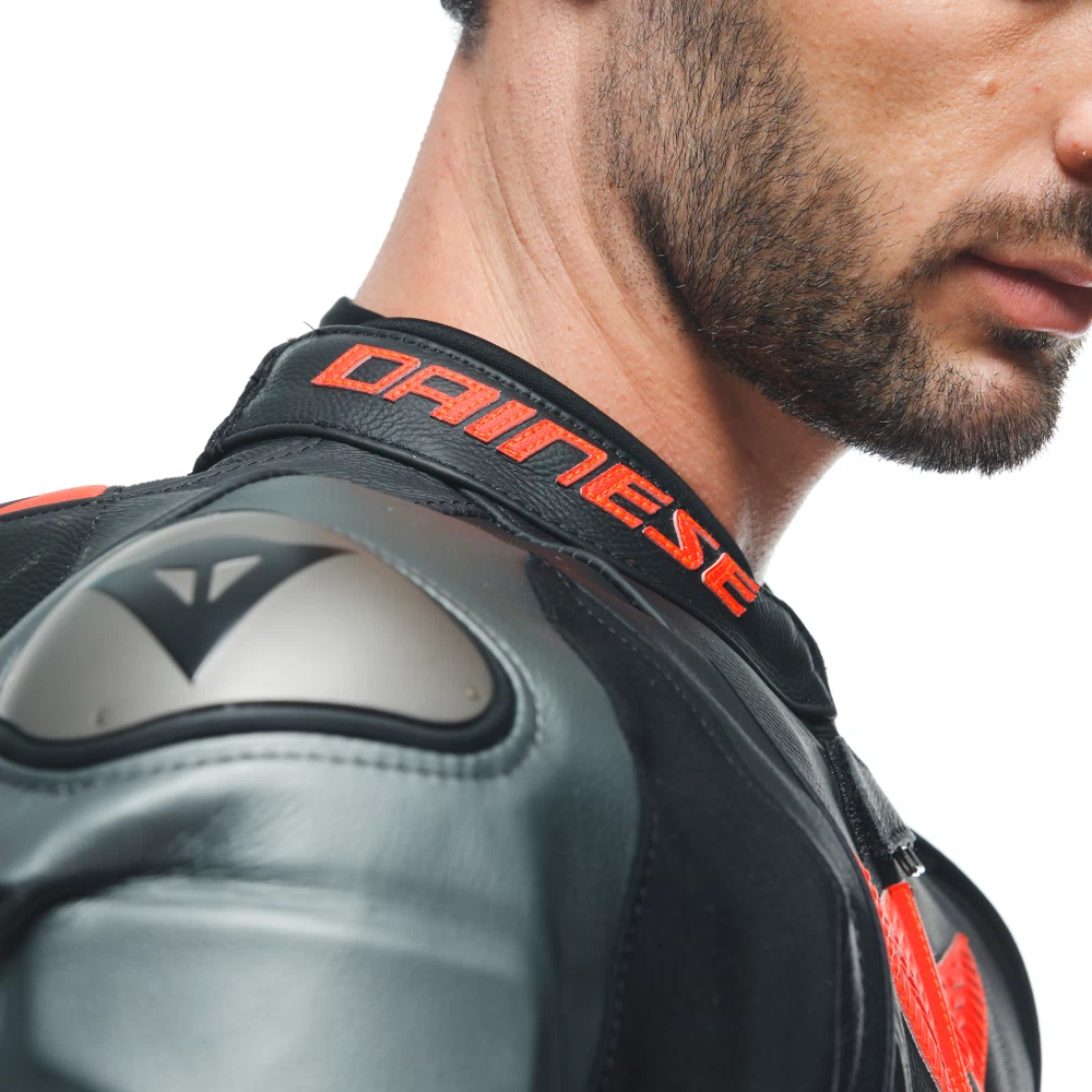 LAGUNA SECA 5 2PCS LEATHER SUIT