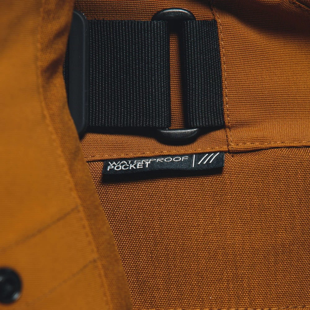 SPRINGBOK 3L ABSOLUTESHELL JACKET