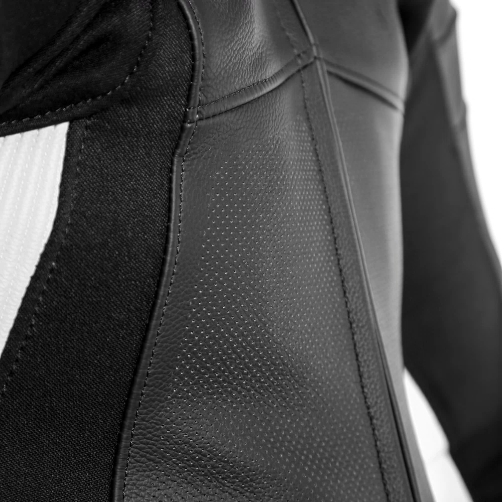 ASSEN 2 1 PC PERF. LEATHER SUIT