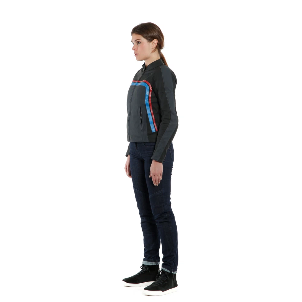 LOLA 3 LADY LEATHER JACKET