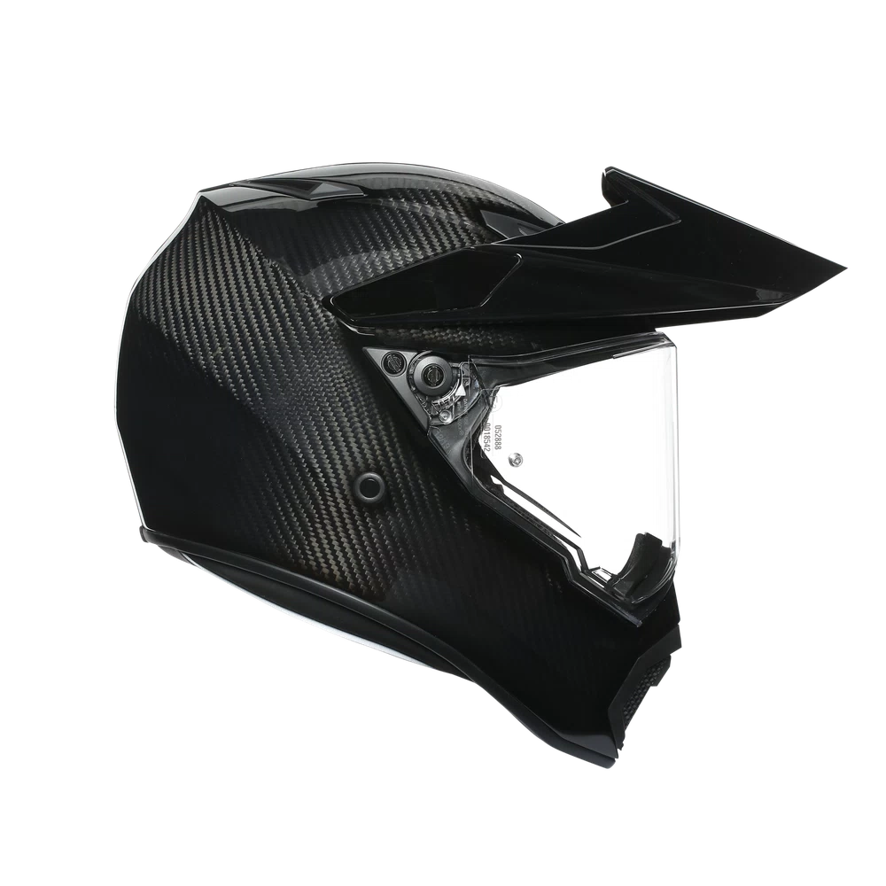 AX9 MONO ECE DOT - GLOSSY CARBON