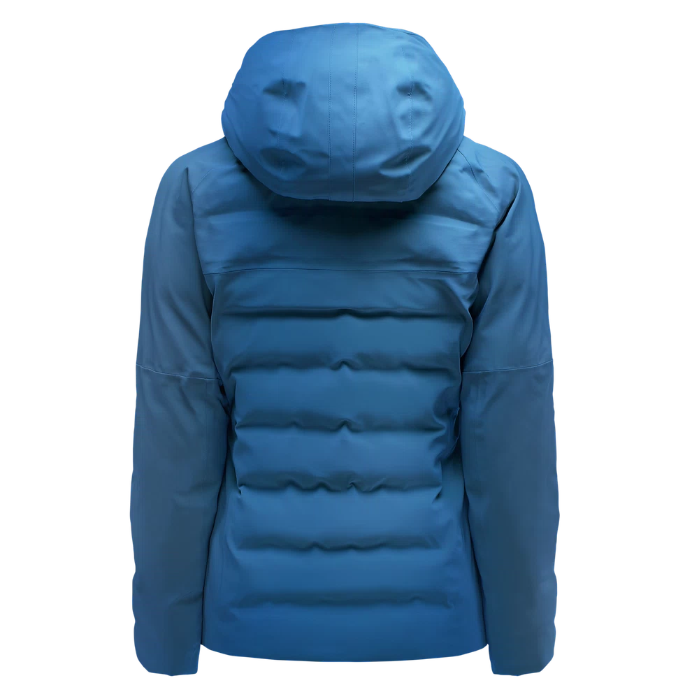 WOMEN'S WATERPROOF SKI DOWN JACKET