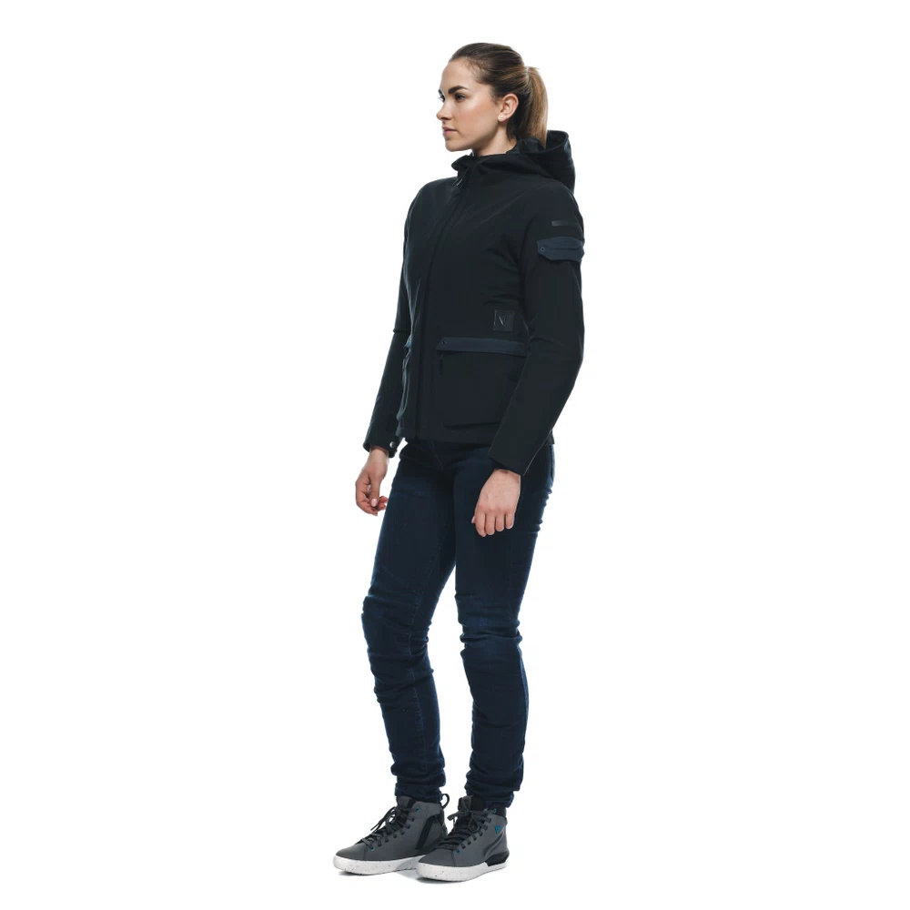 CENTRALE ABSLUTESHELL PRO JACKET WMN