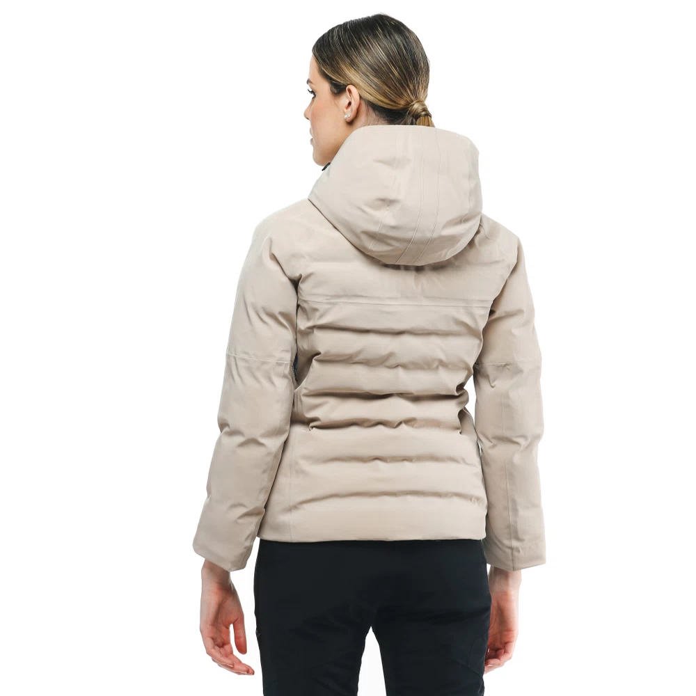 WOMEN'S WATERPROOF SKI DOWN JACKET