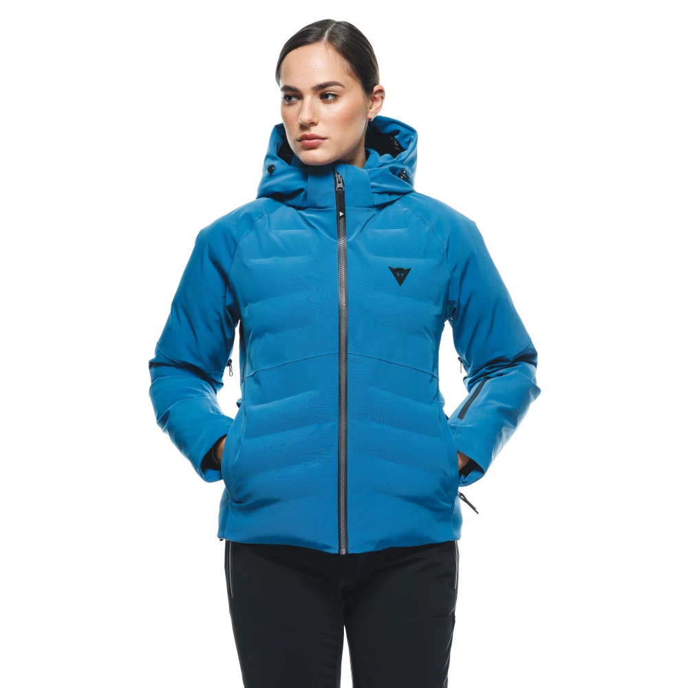 WOMEN'S WATERPROOF SKI DOWN JACKET