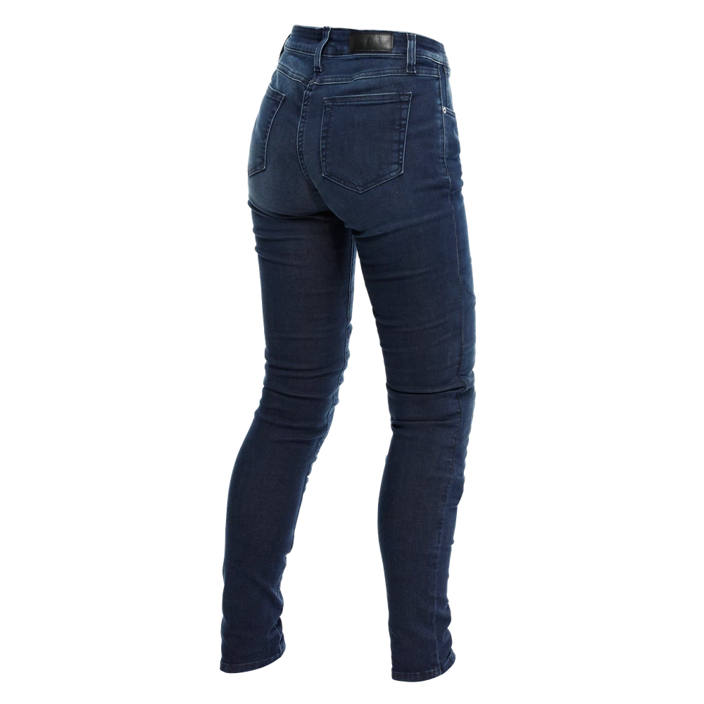 DENIM BRUSHED SKINNY LADY TEX PANTS