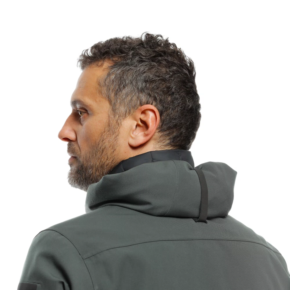 DUOMO ABSLUTESHELL PRO PARKA