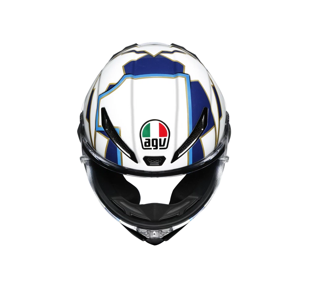 PISTA GP RR ECE-DOT LIMITED EDITION - WORLD TIE 2003