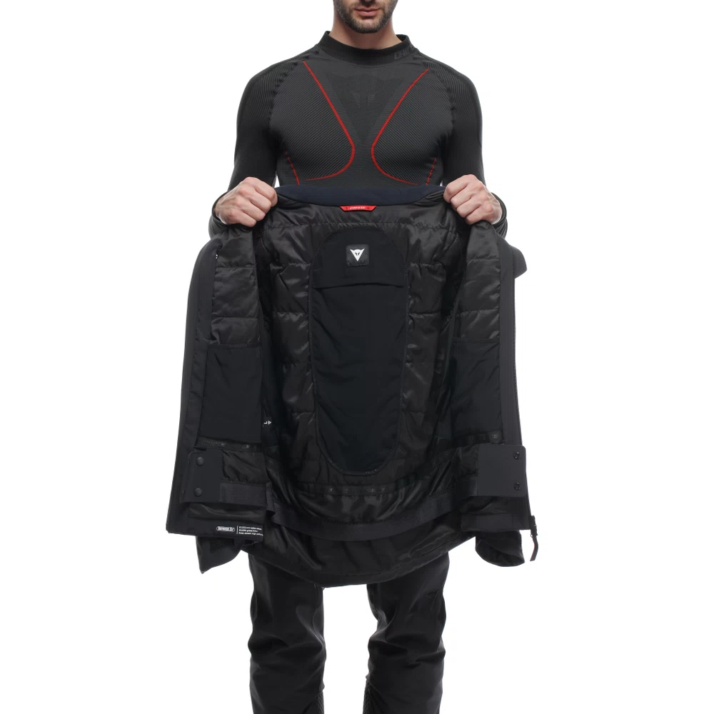 MEN'S S002 DERMIZAX EV CORE READY SKI JACKET