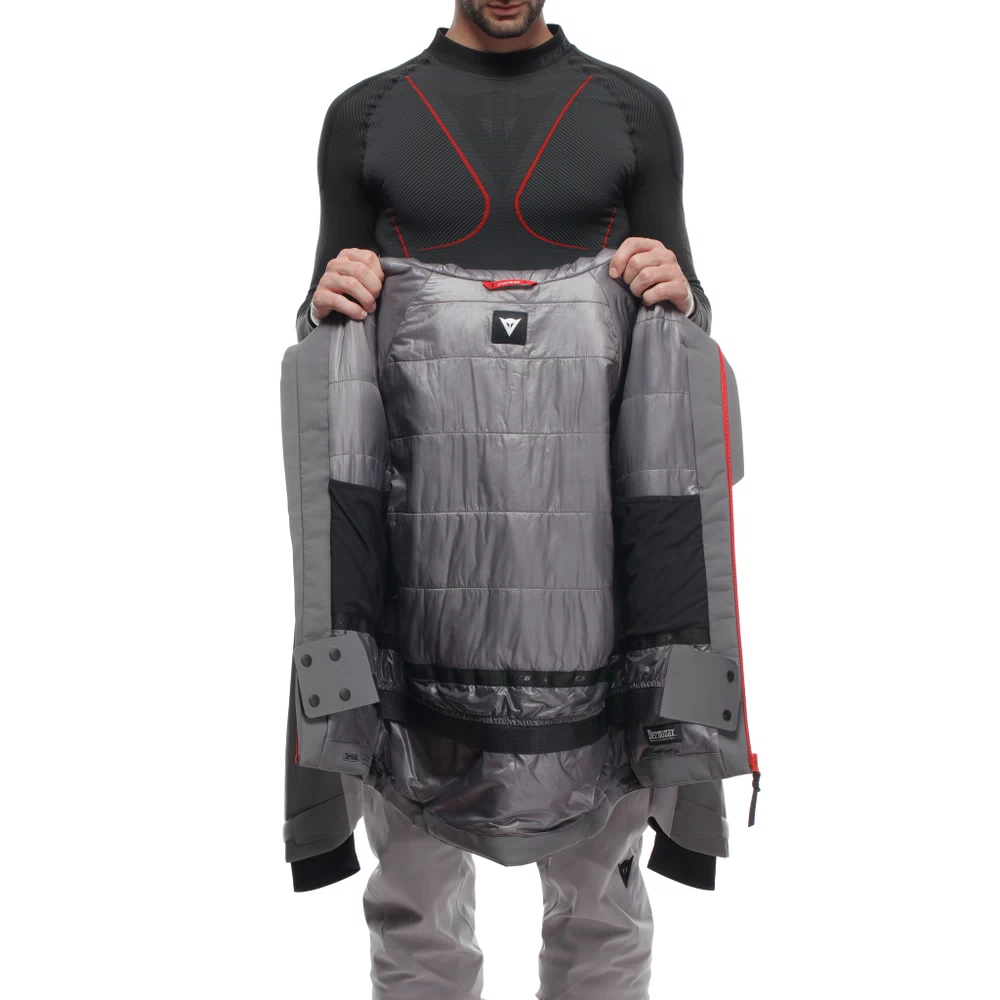 MEN'S S003 DERMIZAX DX CORE READY SKI JACKET