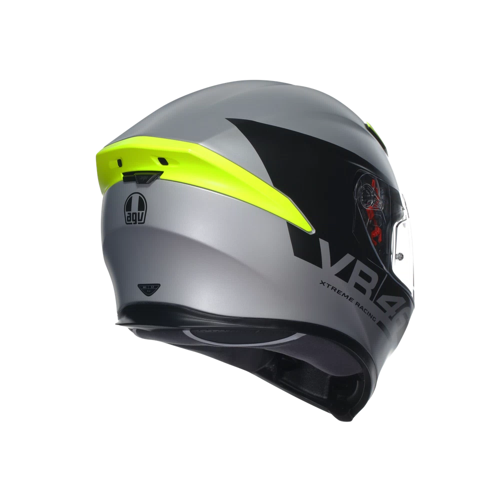 K5 S AGV DOT(ECE) TOP MPLK - APEX 46