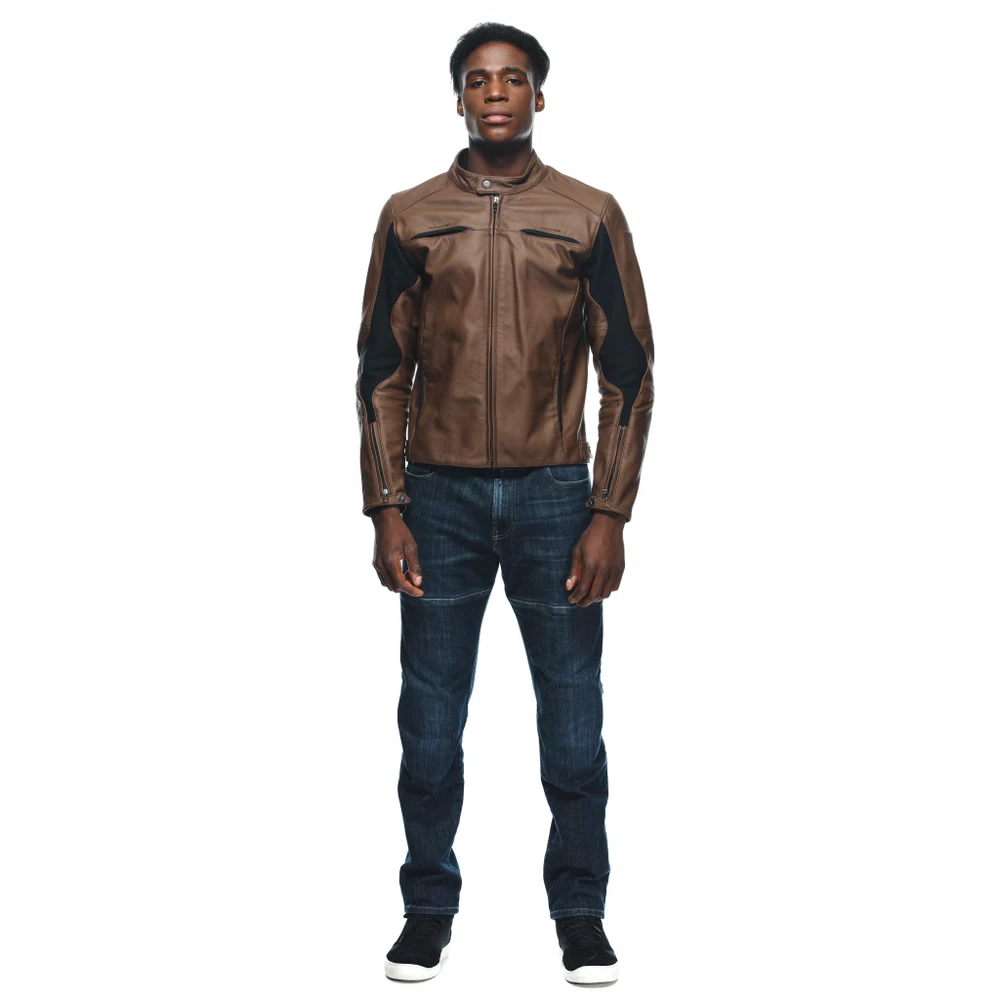 RAZON 2 LEATHER JACKET