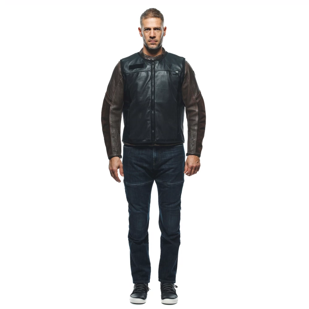 SMART JACKET LEATHER