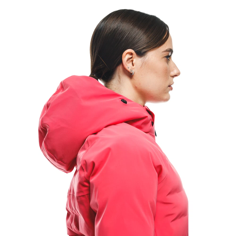 WOMEN'S WATERPROOF SKI DOWN JACKET