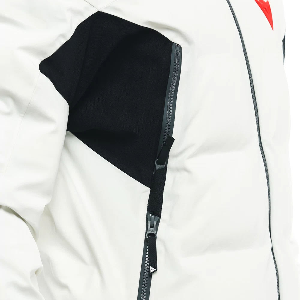 MEN'S WATERPROOF SKI DOWN JACKET