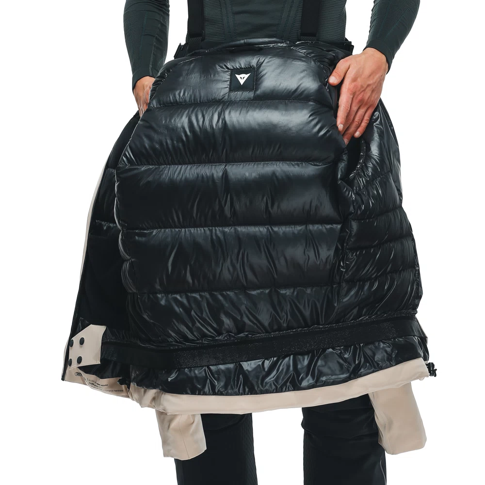 SKI DOWNJACKET