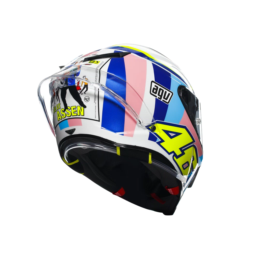 PISTA GP RR E2206 DOT - ASSEN 2007