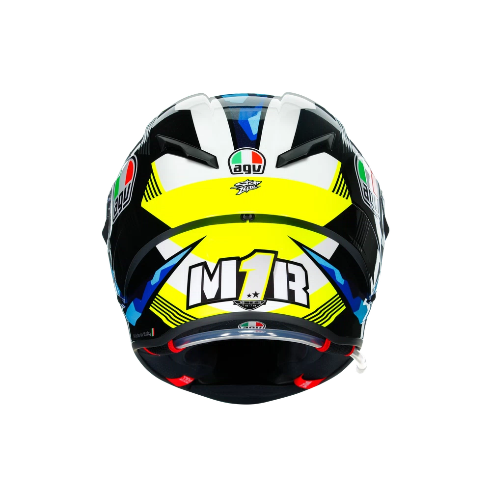 PISTA GP RR ECE DOT REPLICA - MIR 2021