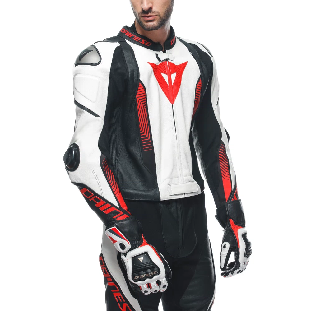 LAGUNA SECA 5 2PCS LEATHER SUIT