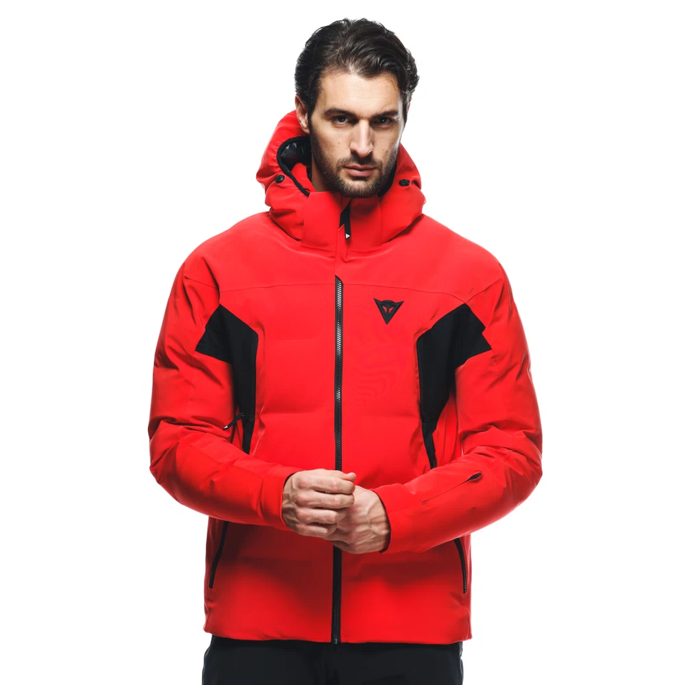 MEN'S WATERPROOF SKI DOWN JACKET